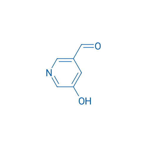 5-Hydroxynicotinaldehyde 1g