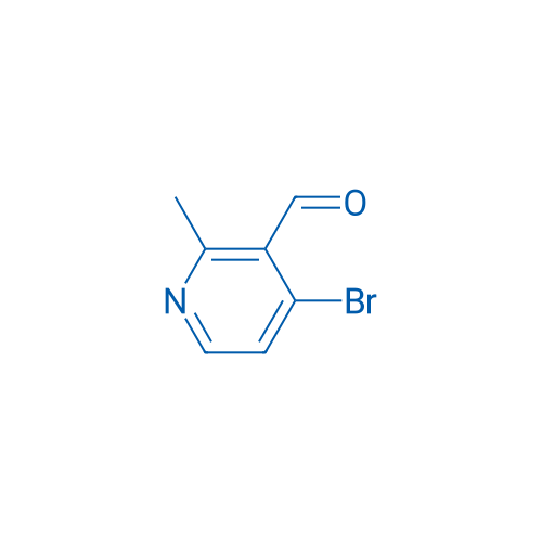 4-Bromo-2-methylnicotinaldehyde 5g