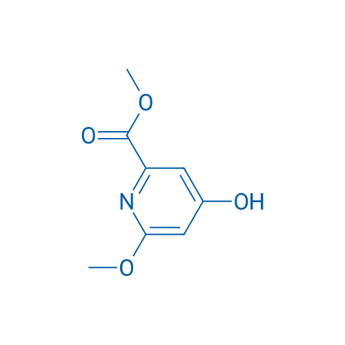 Methyl 4-hydroxy-6-methoxypicolinate 1g