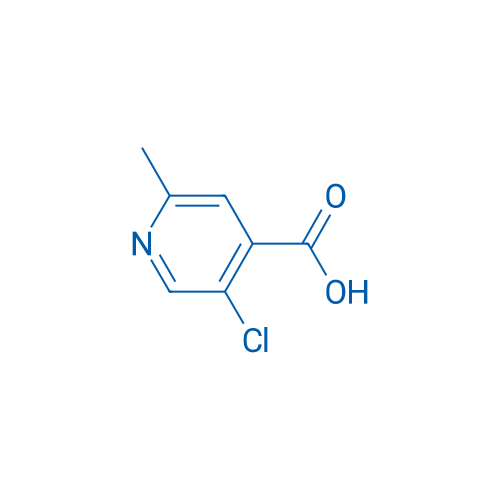 5-Chloro-2-methylisonicotinic acid 250mg