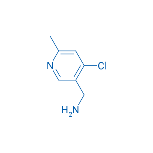 (4-Chloro-6-methylpyridin-3-yl)methanamine 1g