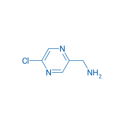 (5-Chloropyrazin-2-yl)methanamine 5g