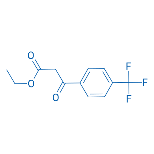 Ethyl 3-oxo-3-(4-(trifluoromethyl)phenyl)propanoate 1g