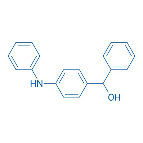 Phenyl(4-(phenylamino)phenyl)methanol 250mg