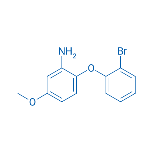 2-(2-Bromophenoxy)-5-methoxyaniline 1g