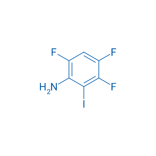3,4,6-Trifluoro-2-iodoaniline 250mg