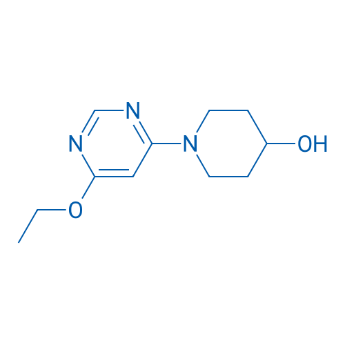 1-(6-Ethoxypyrimidin-4-yl)piperidin-4-ol 1g
