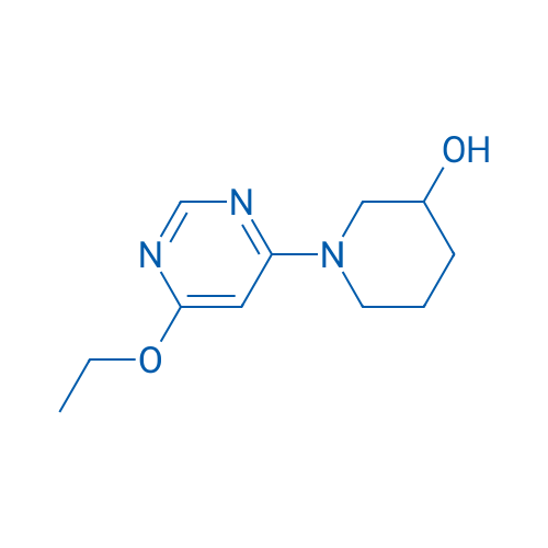 1-(6-Ethoxypyrimidin-4-yl)piperidin-3-ol 1g