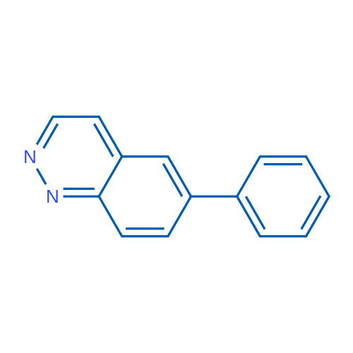 6-Phenylcinnoline 1g