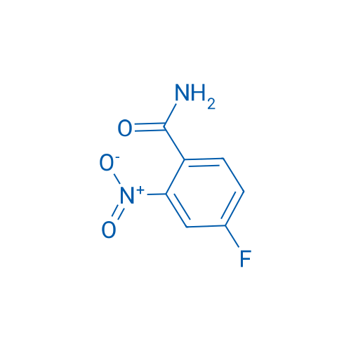 4-Fluoro-2-nitrobenzamide 10g