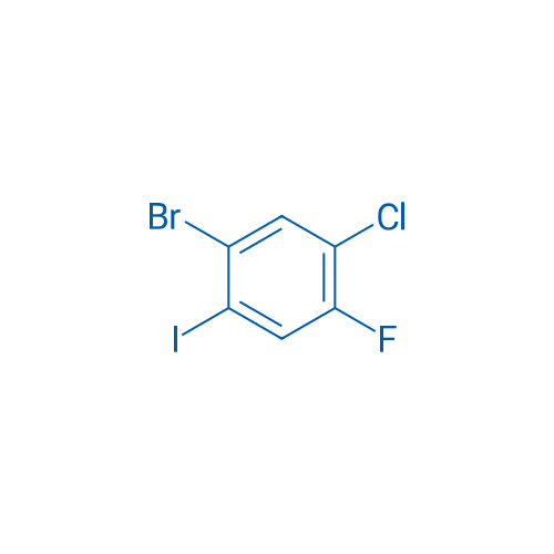 1-Bromo-5-chloro-4-fluoro-2-iodobenzene 1g