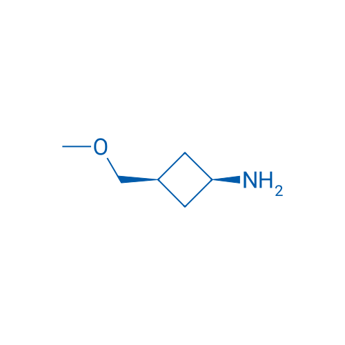 cis-3-(methoxymethyl)cyclobutan-1-amine 250mg