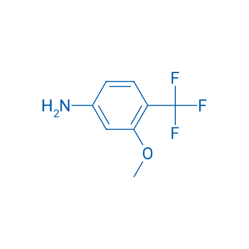 3-Methoxy-4-(trifluoromethyl)aniline 25g
