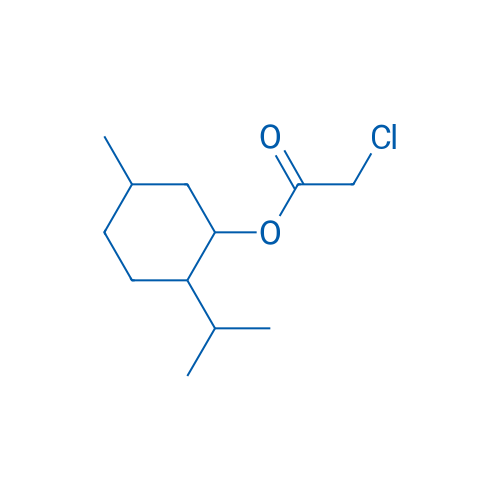 2-Isopropyl-5-methylcyclohexyl 2-chloroacetate 1g