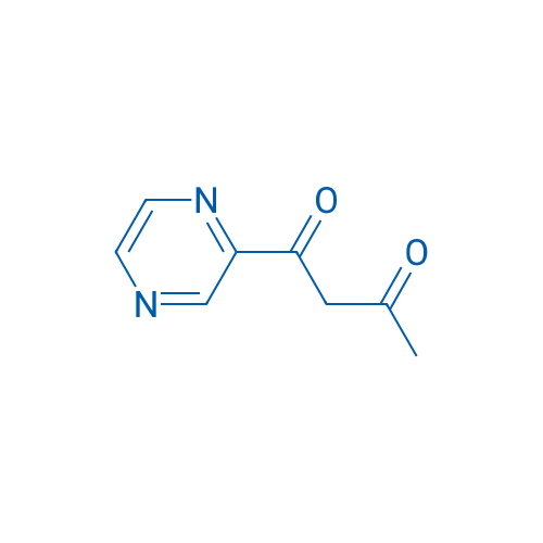 1-(Pyrazin-2-yl)butane-1,3-dione 1g