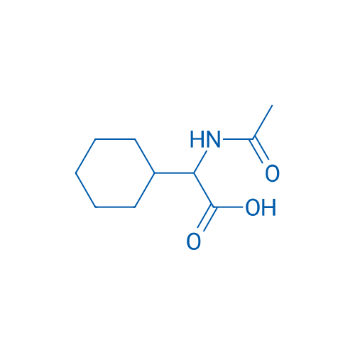 2-Acetamido-2-cyclohexylacetic acid 5g