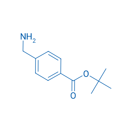 tert-Butyl 4-(aminomethyl)benzoate 5g
