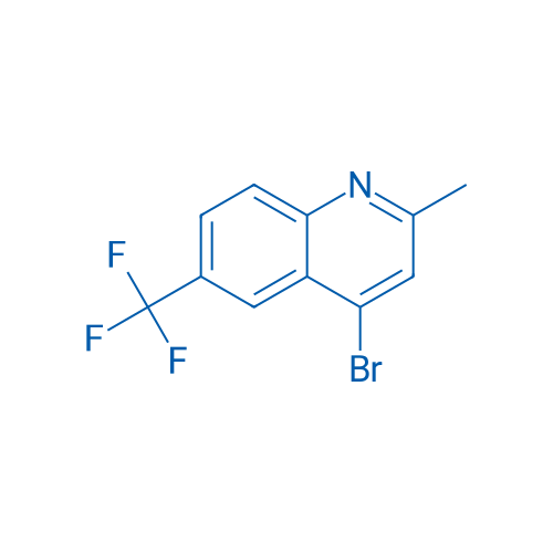 4-Bromo-2-methyl-6-(trifluoromethyl)quinoline 1g