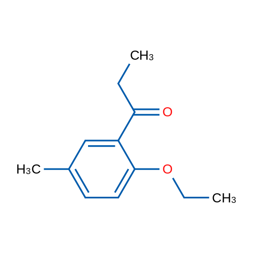 1-(2-Ethoxy-5-methylphenyl)propan-1-one 1g