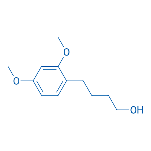 4-(2,4-Dimethoxyphenyl)butan-1-ol 1g