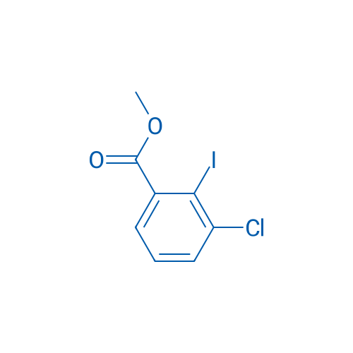 Methyl 3-chloro-2-iodobenzoate 100mg