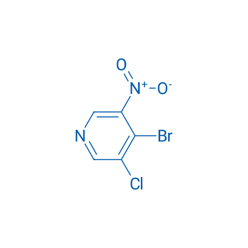 4-Bromo-3-chloro-5-nitropyridine 10g