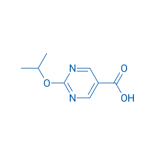 2-Isopropoxypyrimidine-5-carboxylic acid 1g