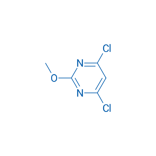 4,6-Dichloro-2-methoxypyrimidine 25g