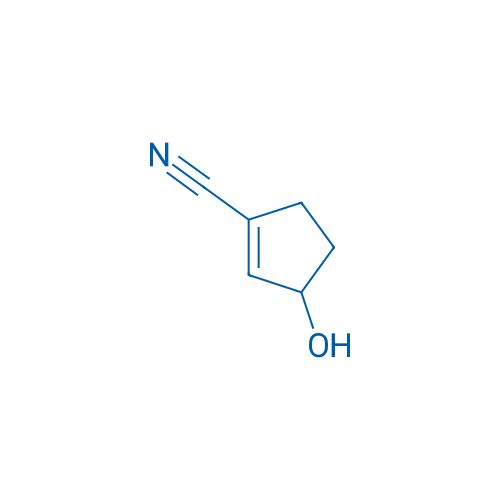 3-Hydroxycyclopent-1-enecarbonitrile 1g