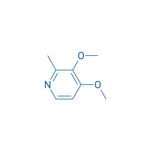 3,4-Dimethoxy-2-methylpyridine 5g