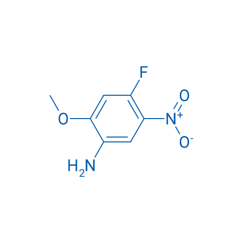 4-Fluoro-2-methoxy-5-nitroaniline 1g