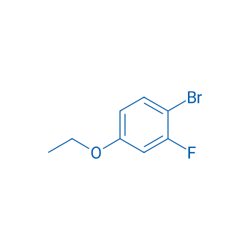 1-Bromo-4-ethoxy-2-fluorobenzene 250mg