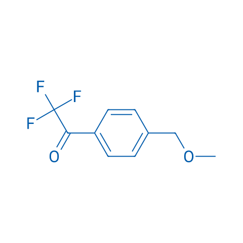 2,2,2-Trifluoro-1-(4-(methoxymethyl)phenyl)ethanone 1g