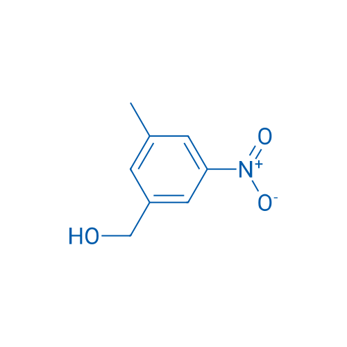 (3-Methyl-5-nitrophenyl)methanol 1g