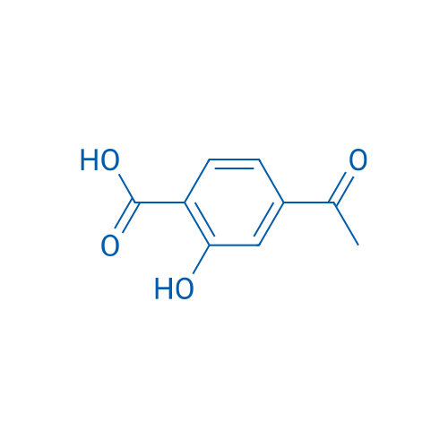 4-Acetyl-2-hydroxybenzoic acid 1g