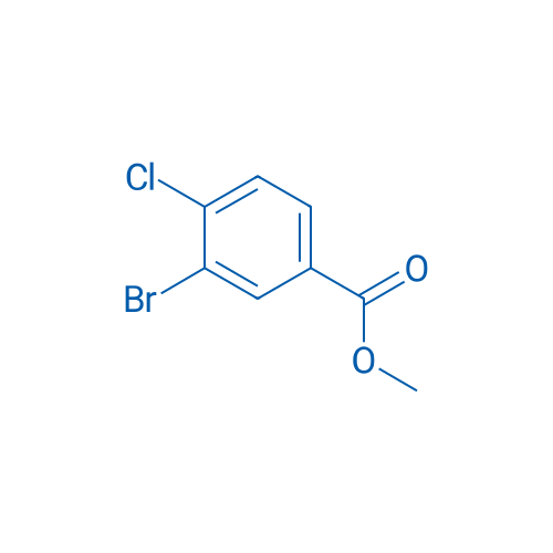 Methyl 3-bromo-4-chlorobenzoate 250mg