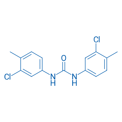 1,3-Bis(3-chloro-4-methylphenyl)urea 1g