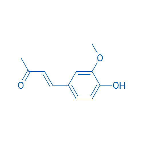 4-(4-Hydroxy-3-methoxyphenyl)-3-buten-2-one 25g
