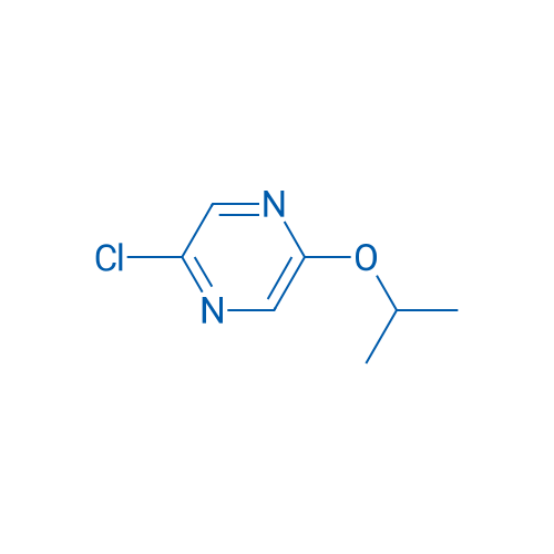 2-Chloro-5-isopropoxypyrazine 5g