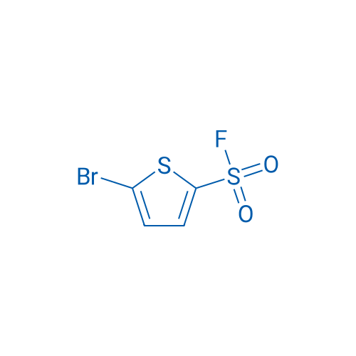 5-Bromothiophene-2-sulfonyl fluoride 250mg