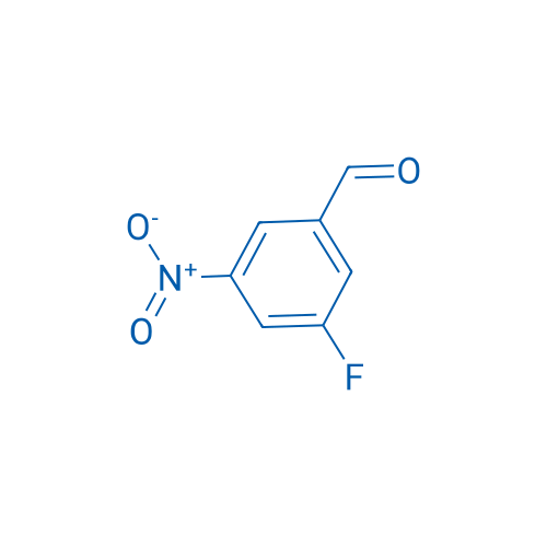 3-Fluoro-5-nitrobenzaldehyde 5g