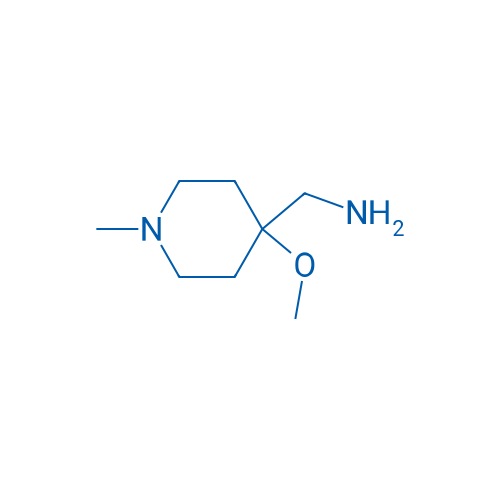 1-Methyl-4-methoxy-piperidine-4-methylamine 1g