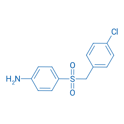 4-((4-Chlorobenzyl)sulfonyl)aniline 5g
