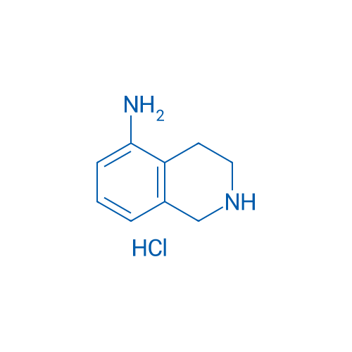 1,2,3,4-Tetrahydroisoquinolin-5-amine hydrochloride 1g