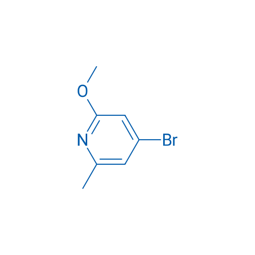 4-Bromo-2-methoxy-6-methylpyridine 100mg