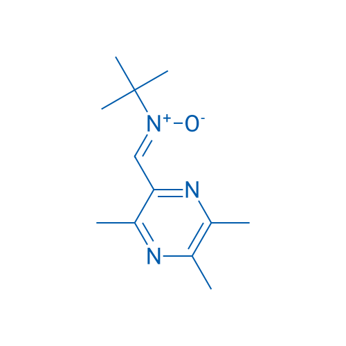N-tert-Butyl-1-(3,5,6-trimethylpyrazin-2-yl)methanimine oxide 5g