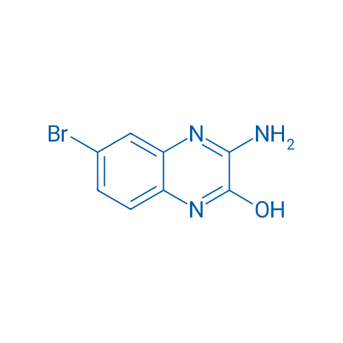 3-Amino-6-bromoquinoxalin-2-ol 1g