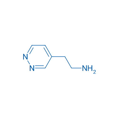2-(Pyridazin-4-yl)ethanamine 1g