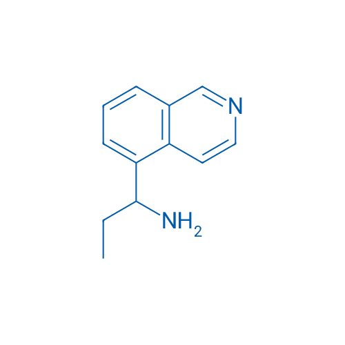 1-(Isoquinolin-5-yl)propan-1-amine 1g