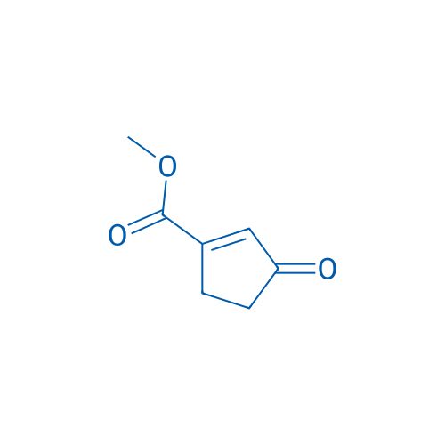 Methyl 3-oxocyclopent-1-enecarboxylate 1g